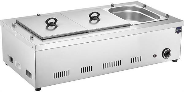 3'lü Set Üstü Benmari Elektrikli B19