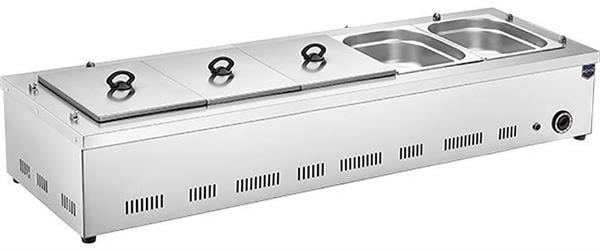 5'li Set Üstü Benmari Elektrikli B21