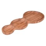 Arangini 3 Bölmeli Çerezlik