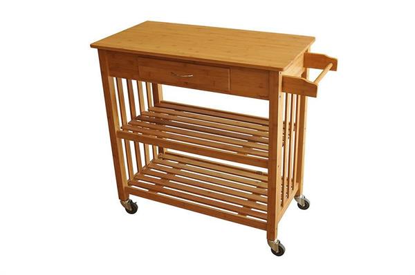 Bambum Mutfak Arabası