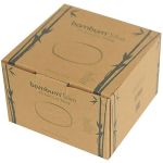 Silva 6'lı Kare Çay Tabağı