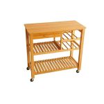 Bambum Mutfak Arabası