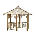 Bambu Gazebo
