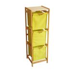 Estela Üç Çekmeceli Düzenleyici