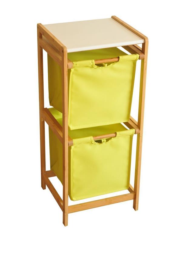 Estela İki Çekmeceli Düzenleyici