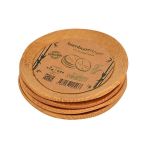 Hogen 4'lü Yuvarlak Sosluk