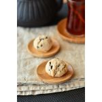 Bambu 4'lü Yuvarlak Sosluk