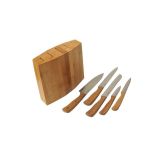 Agudo 6 Parça Bıçak Seti