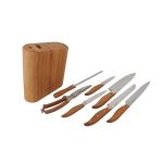 Chillo 8 Parça Mutfak Seti