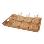 Favori 22 Parça Çay Seti