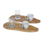Bambu Kahve Şahane 6 Parça Sunum Seti