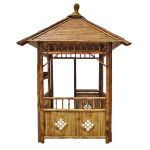 Bambu Gazebo