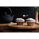 Lily Dönen Servis Tabağı - Küçük