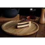 Lily Dönen Servis Tabağı - Küçük