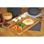 Carlin 6 Bölmeli Servis Tabağı