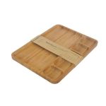 Carlin 6 Bölmeli Servis Tabağı