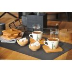 Bambu Bardak Altlığı