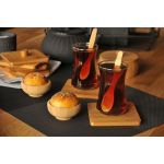 Bambu Bardak Altlığı