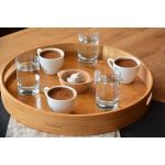 Bambu Yuvarlak Tepsi