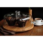 Viva Çift Taraflı Salata Seti Büyük