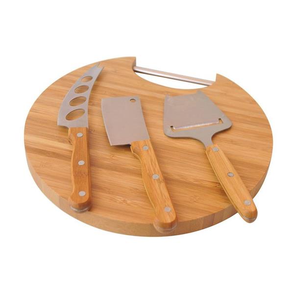 Ricotta 4 Parça Peynir Servis Seti