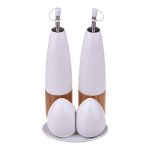 Olivera Yağlık Sirkelik Tuzluk Biberlik