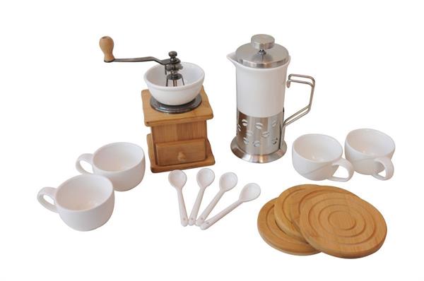 Frappe Kahve Kültürü Seti