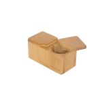 Bambu İkili Saklama Kabı