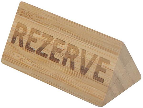 Tria Üçgen Rezerve