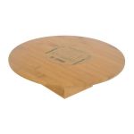 Rafael Ayaklı Yuvarlak Sunum