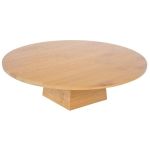 Rafael Ayaklı Yuvarlak Sunum