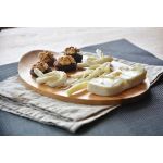 Bambu Sunum Tabağı