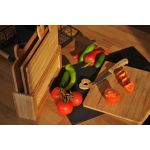 Bambu Love 4'lü Kesme Tahtası