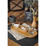 Bambu Dikdörtgen Tepsi