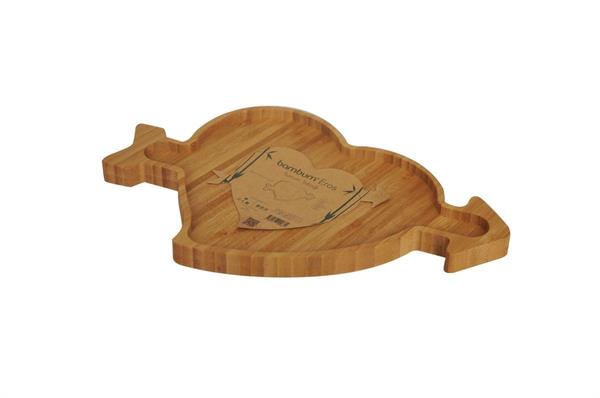 Bambu Eros Sunum Tabağı