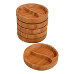 Neo 2 Bölmeli 6'lı Sosluk