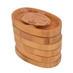 Tobi 2 Bölmeli 6'lı Sosluk