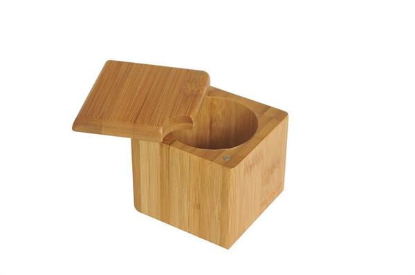 Bambu Tekli Saklama Kabı