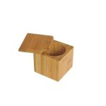 Bambu Tekli Saklama Kabı