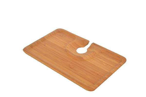 Bambu Servis Standı