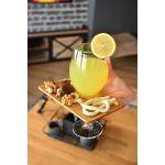 Bambu Servis Standı