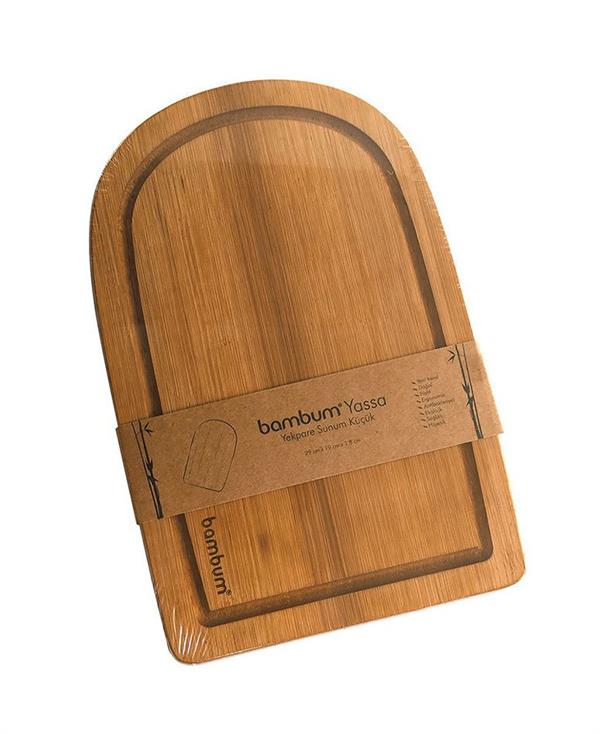 Bambu Sunum Tahtası