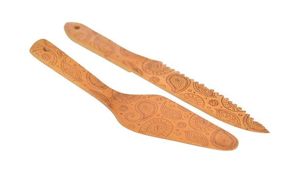 Bambu Pasta Servis Seti