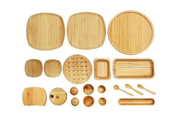 Bambu 21 Parça Kahvaltı Seti