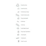 Bouquet 22 Parça Kahvaltı Seti