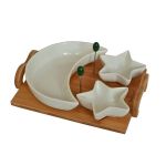 Payita 4 Parça Sunum Seti