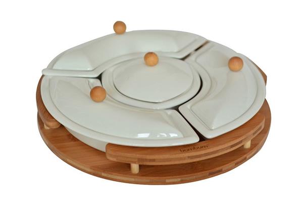 9 Parça Kahvaltılık