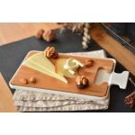 Bambu Sunum Tabağı