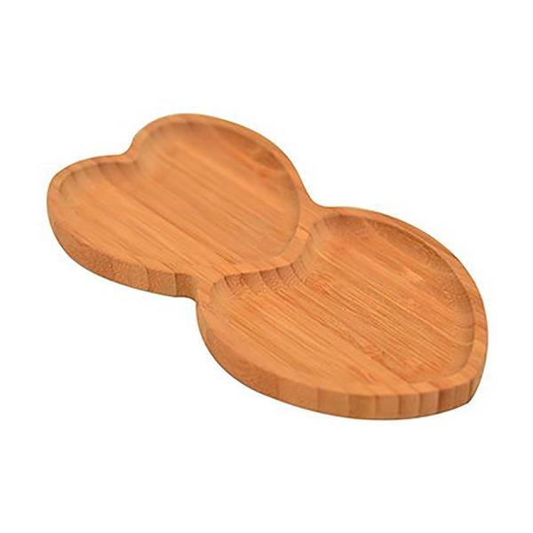 Amor Bölmeli Kalpli Çerezlik