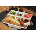 3 Parça Peynir Servis Seti